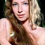 Fourth pic of Nude Babe in Tall Green Grass