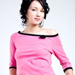 First pic of Loreen A in A Sexy Pink Thong