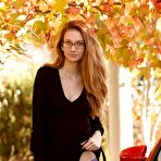 Second pic of Reese Berkman in a Black Dress