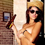 Third pic of Party All-Star: Pre Game Party with FSU Hottie Carmen | Web Starlets