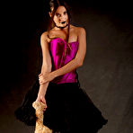 First pic of Met-Art: Lorena B - Dark Lady | Web Starlets