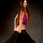 Second pic of Met-Art: Lorena B - Dark Lady | Web Starlets
