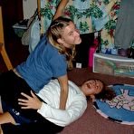 Second pic of Real amateur girlfriends having sex 