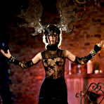 First pic of Met-Art: Prima - Dark Erotica | Web Starlets