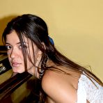 Fourth pic of Amateur Latina with Big Tits