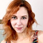 First pic of Sophia Jeneu Cute Naked Redhead