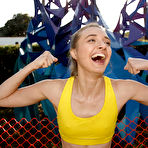 First pic of Maria Turova - Models Dont Sweat (Zishy)