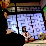 First pic of Rui Natsukawa teases the yakuza boss and lets him put it in | JapanHDV