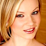 First pic of Smudgy scene with Jana K stripping her shorts and taking blue dildo into her mink