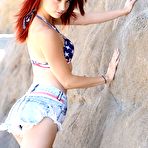 First pic of Kylie Cole - Beach Babe