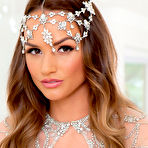 Second pic of Tori Black Porn Princess Displays Award-Winning Curves