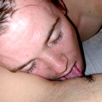 Third pic of One Hot Brunette - Home Porn Bay