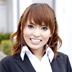 First pic of Yui Shimizu craves for a juicy dick outside | Japan HDV