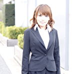 Second pic of Yui Shimizu craves for a juicy dick outside | Japan HDV