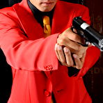 Third pic of Arousing Runa Sesaki shows her legs and body | Japan HDV