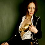 Fourth pic of Julia Nanase dirty and naked in a classroom. | Japan HDV