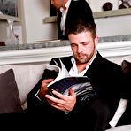 First pic of Dirty girls Sienna Day and Jasmine Jae enjoy in seducing a guy together