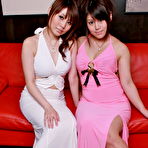 First pic of Honami Isshiki and Alice Mizuno pose topless | Japan HDV