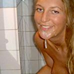 Second pic of Real amateur girlfriends having sex 