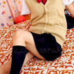 First pic of Hot teen Fuwari wants to show her hairy pussy | Japan HDV