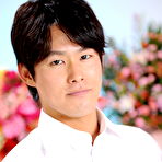 Fourth pic of Wild Rino Asuka provokes on tv with uniform | Japan HDV