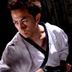 Fourth pic of Arouing Runa Sesaki poses in her hot dress | Japan HDV