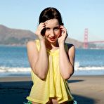 Third pic of Paris Moffer Having Fun at the Beach