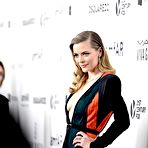 Second pic of James King shows legs and cleavage