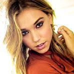 Fourth pic of Alexis Ren non nude fashion photoset