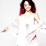 Second pic of Vanessa Hudgens Bongo Spring 2015 campaign