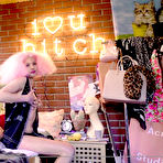 First pic of Iben Marie Akerlie topless in H&aelig;sjt&aelig;gg