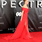 Second pic of Lea Seydoux at Spectre premiere