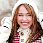 Second pic of Miley Cyrus sexy and fully nude