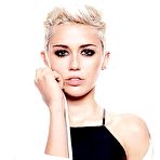 Fourth pic of Miley Cyrus sexy and fully nude