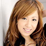 Second pic of Horny Japanese Yurina shows her boobs to cam | Japan HDV