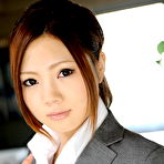 First pic of Arousing Iroha Kawashima strips at her work | Japan HDV