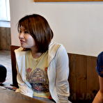 First pic of Hinata Serina gets filled up with a nice piece of cock | JapanHDV