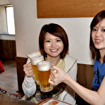 Third pic of Hinata Serina gets filled up with a nice piece of cock | JapanHDV