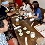 Fourth pic of Hinata Serina gets filled up with a nice piece of cock | JapanHDV