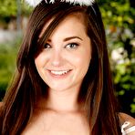 Second pic of Gia Paige Angelic Babe Stripping