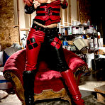 First pic of Kleio Valentien - Batman V Superman XXX: An Axel Braun Parody