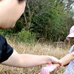 First pic of Nao Yuzumiya gets a juicy blowjob penalty while playing golf | JapanHDV