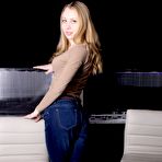 First pic of Russian model Merelin from ATK Hairy