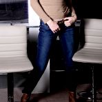 Fourth pic of Russian model Merelin from ATK Hairy