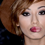 Fourth pic of Aubrey Luna - Smoking Anal Solo