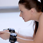 Third pic of Lisa in Lisa's Playroom ~ X-Art Beauties