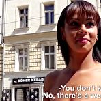 First pic of Isabella Christyn - Public Pick Ups