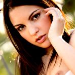 Second pic of Rachel Madori Patio Striptease