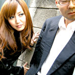 First pic of Undercover rookie Yui Igawa becomes a bait | JapanHDV