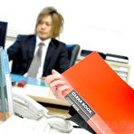 First pic of Slutty office lady Yukina Aoyama loves to masturbate | JapanHDV